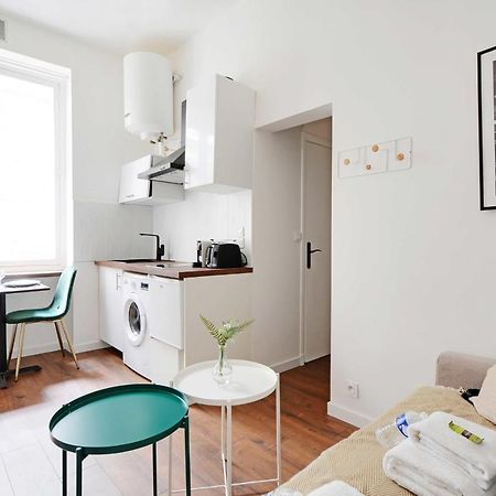 Apartament Cosy Studio 2P Opera Comique Paryż Zewnętrze zdjęcie