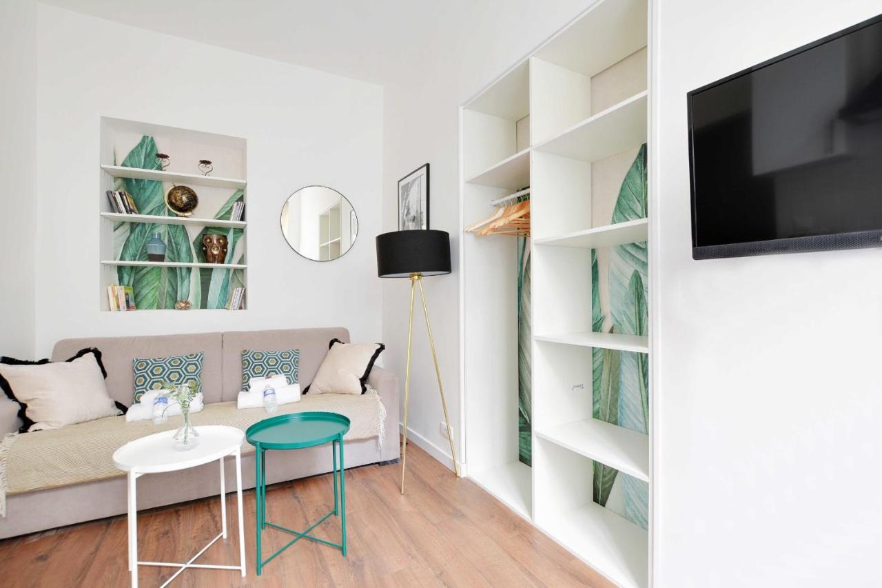Apartament Cosy Studio 2P Opera Comique Paryż Zewnętrze zdjęcie