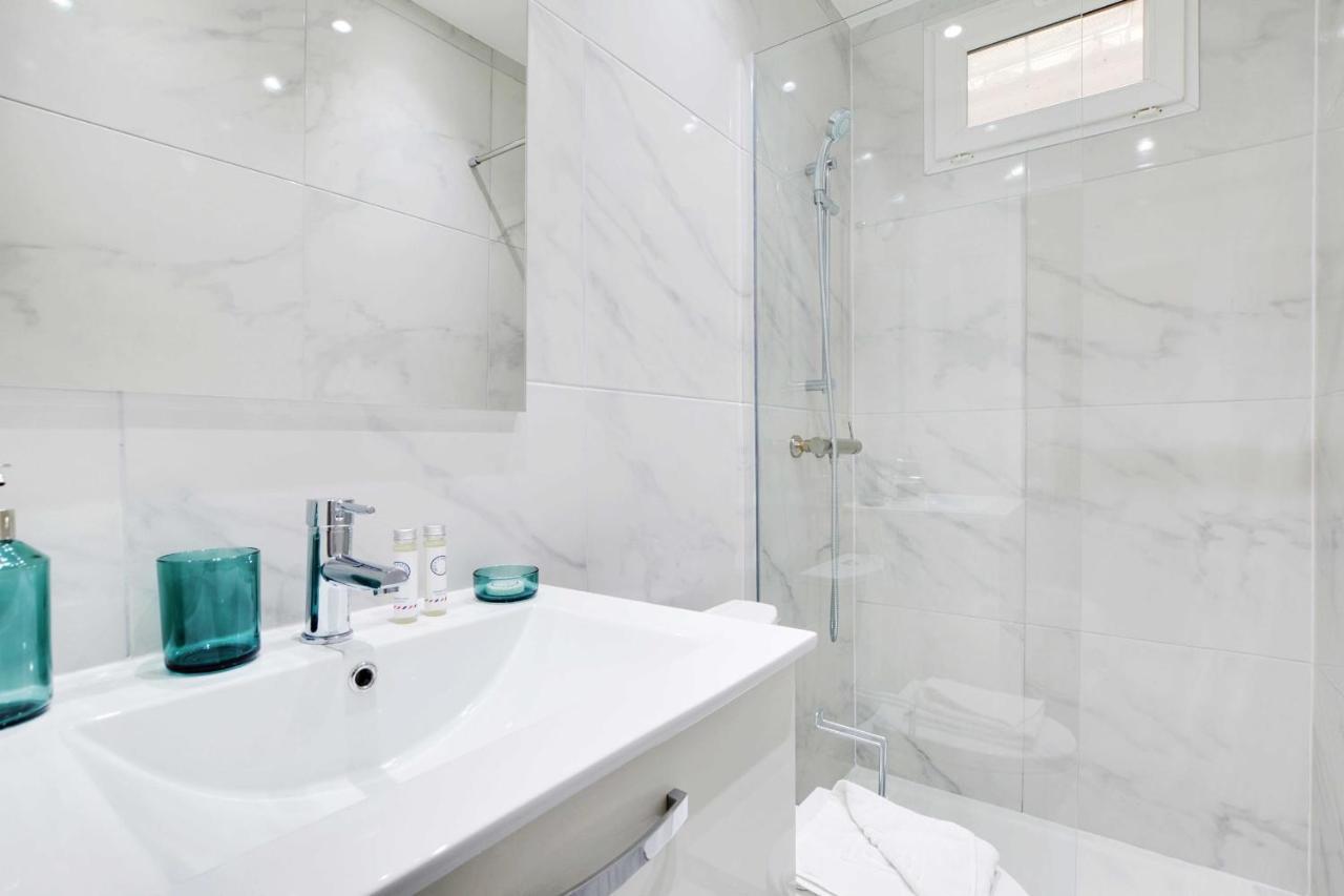 Apartament Cosy Studio 2P Opera Comique Paryż Zewnętrze zdjęcie