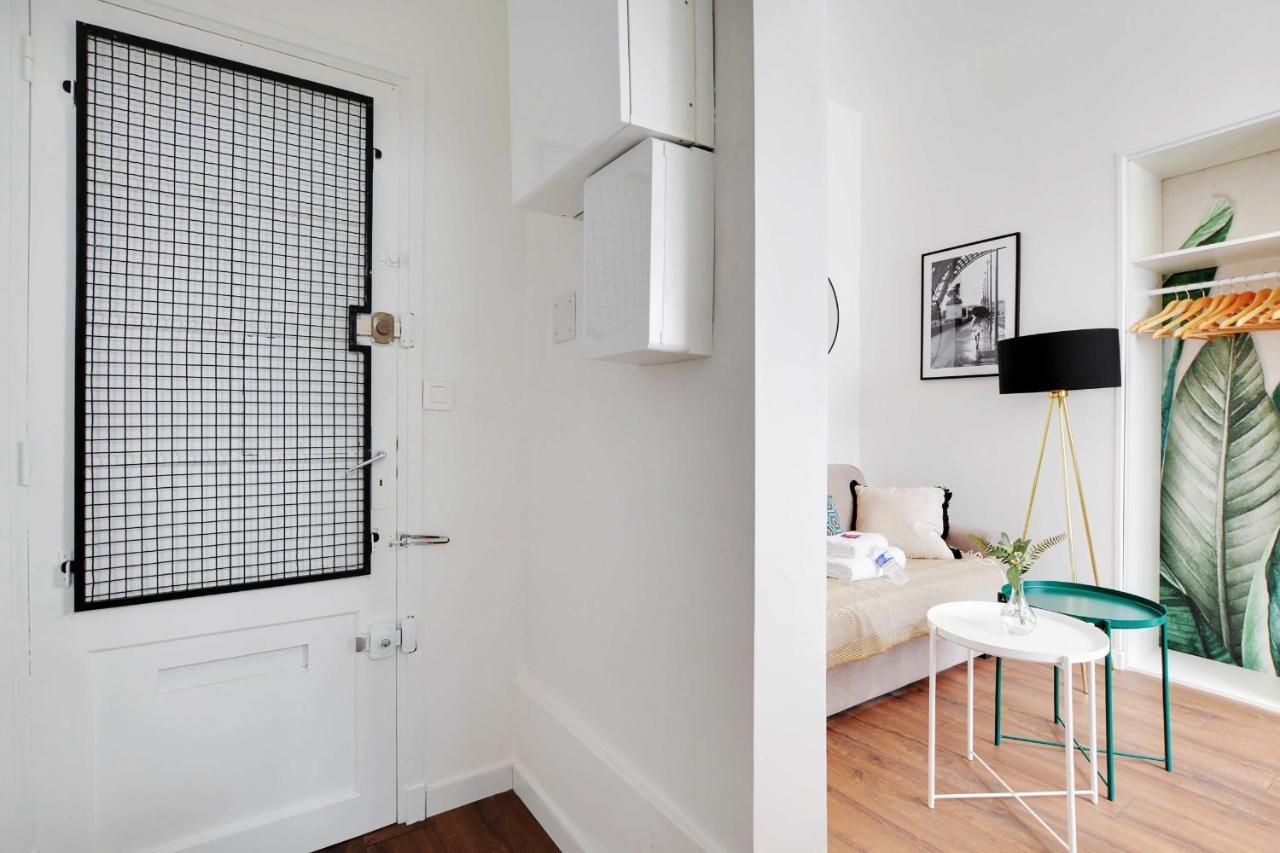 Apartament Cosy Studio 2P Opera Comique Paryż Zewnętrze zdjęcie